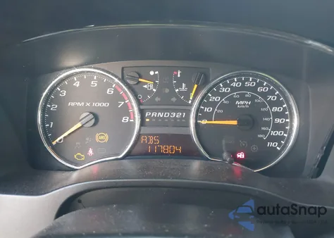 2008 Chevrolet Colorado Lt из США, поврежденный, VIN 1GCCS13E288103065